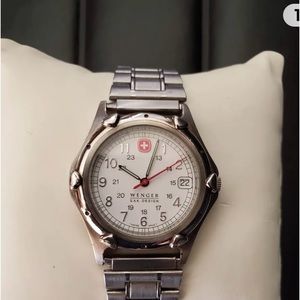 Swiss Army Wenger S.A.K Design Wristwatch 095.0695